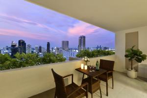 Deluxe sân thượng (Deluxe Terrace)