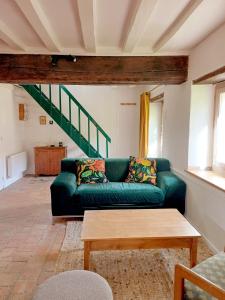 Maisons de vacances La Garenciere - La Petite Maison : photos des chambres