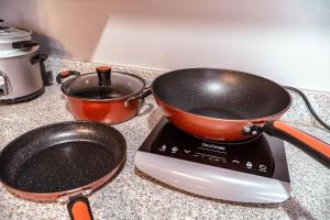 Comfy and Cozy Retreat in Manila with a Stunning View