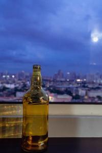 Comfy and Cozy Retreat in Manila with a Stunning View