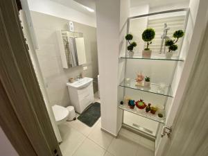 Cozy Central Apartment with 2 rooms