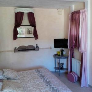 Maisons d'hotes La Demeure de la Vendemiere : photos des chambres