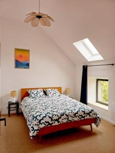 Maisons de vacances La Garenciere - Les 3 pommes : photos des chambres