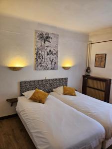 Hotels Logis Hotel restaurant Chez Jeannette : photos des chambres