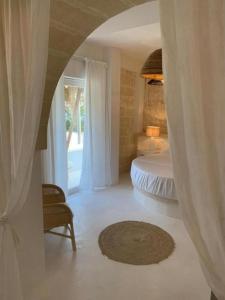 Suite with Lateral Sea View
