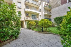 Le Petit Havre de Clichy - Studio terrasse jardin