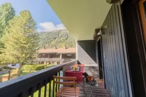 Appartement T4 familial à Chamonix, avec Parking et près des Grand Montets - les Chozalets