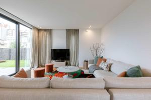 Huswell - Luxury Villa for 8 Guests Near the Beach in Knokke