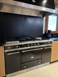 Chalets Chalet Les Cochettes : photos des chambres