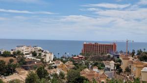 Sea views Torrequebrada, 1 Bedroom