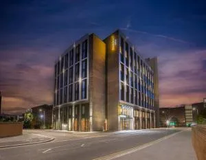 Maldron Hotel Liverpool City Centre - 利物浦