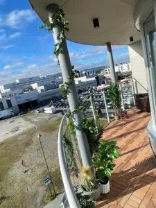 privat room in penthouse Beautiful wiew in the heart of city center - Kåfjord