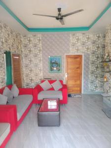 Waru Homestay Gili Gede