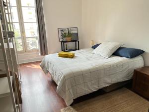 Appartement en plein coeur du Marais