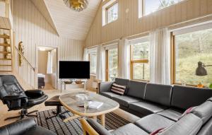 Gorgeous Home In Blokhus With Sauna