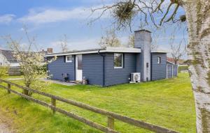 Gorgeous Home In Broager With Wifi