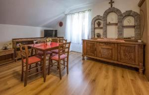 Amazing Apartment In Senj With Wifi