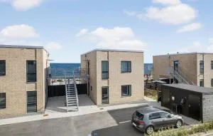 Awesome Apartment In Allinge With Wifi - Sandkås