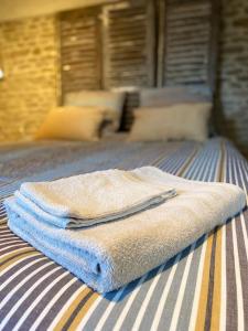 Maisons de vacances Gite du Cap Romain : photos des chambres