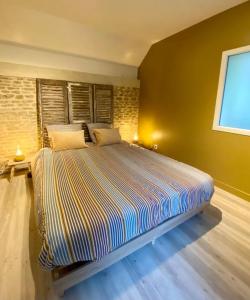 Maisons de vacances Gite du Cap Romain : photos des chambres