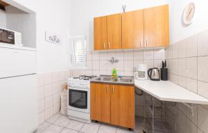 Gorgeous Apartment In Stinica With Wifi 