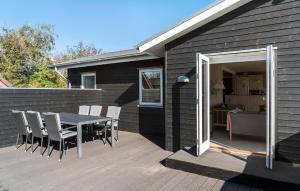 Nice Home In Haderslev With Wifi