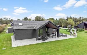 Lovely Home In Idestrup With Sauna