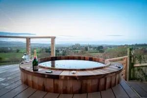 Tranquil 5-bed Spectacular Views - Lydbrook