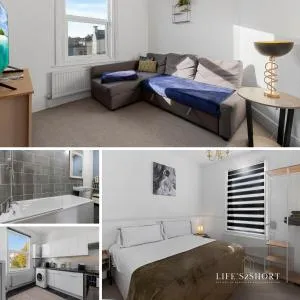 Central Exeter Apartment (Kimberley 1A) - Alphington