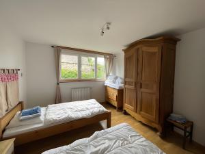 Maisons de vacances Grange 1850 entierement renovee : photos des chambres