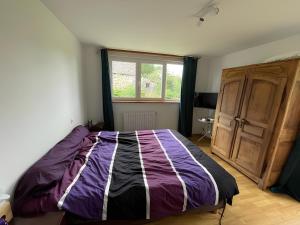 Maisons de vacances Grange 1850 entierement renovee : photos des chambres