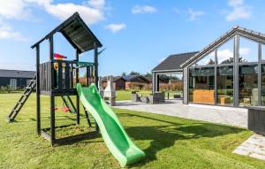 Lovely Home In Idestrup With Sauna