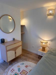 Appartements Triplex Le Petit Cocon : photos des chambres