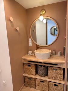 Appartements Triplex Le Petit Cocon : photos des chambres