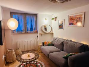 Appartements Triplex Le Petit Cocon : photos des chambres