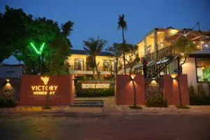 Victory Homestay - Kỳ Vĩ