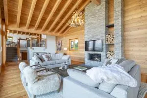 Chalet La Vue, Les Crettaux - Nendaz - Iserables