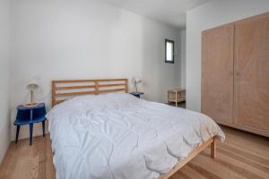 Maisons de vacances 200m plage, maison pour 6 adultes 4 enfants : photos des chambres