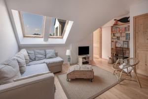 Maisons de vacances 200m plage, maison pour 6 adultes 4 enfants : photos des chambres