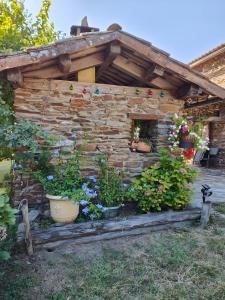 Maisons d'hotes Le Mas de la Rode : Chambre Quadruple Supérieure 