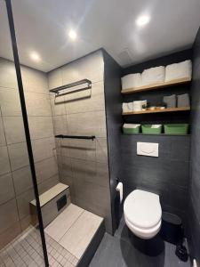 Appartements Porte de Paris Studio standing : photos des chambres