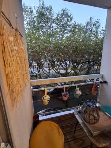 Appartements Porte de Paris Studio standing : photos des chambres