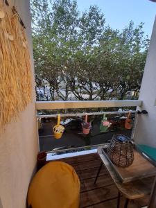 Porte de Paris Studio standing