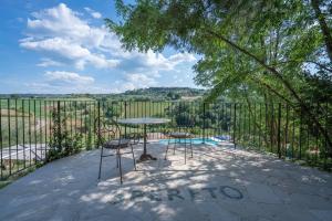 Correggiolo Romantic Apartment, Pool, Montaione, Toscana