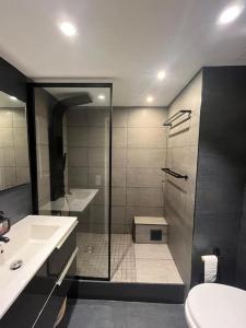 Appartements Porte de Paris Studio standing : photos des chambres