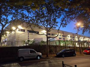 Appartements Porte de Paris Studio standing : photos des chambres