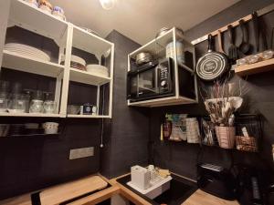 Appartements Porte de Paris Studio standing : photos des chambres