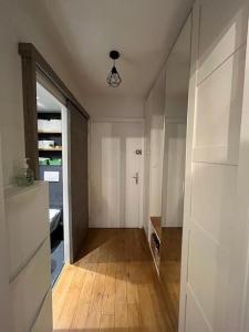 Appartements Porte de Paris Studio standing : photos des chambres