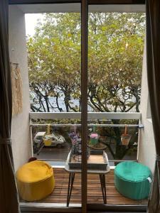 Appartements Porte de Paris Studio standing : photos des chambres