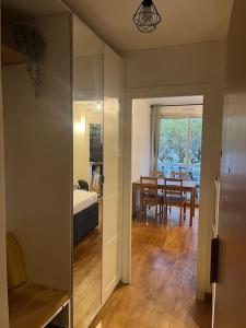 Appartements Porte de Paris Studio standing : photos des chambres